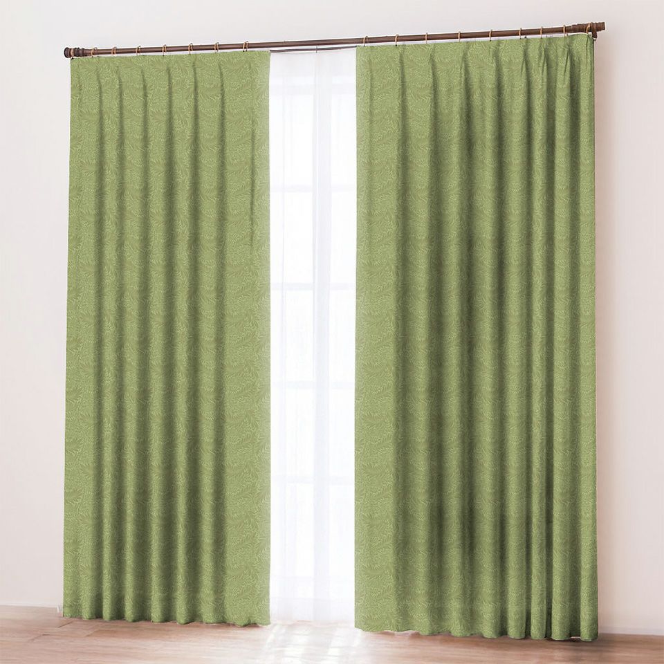 イメージ画像／柄の大きさが程よいので窓の大きさを選ばずご利用いただけます