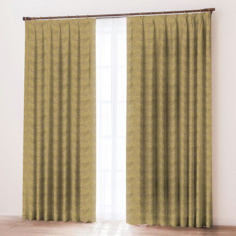 ラークスパア Morris Design Studio ドレープカーテン MM5957 【1.5倍