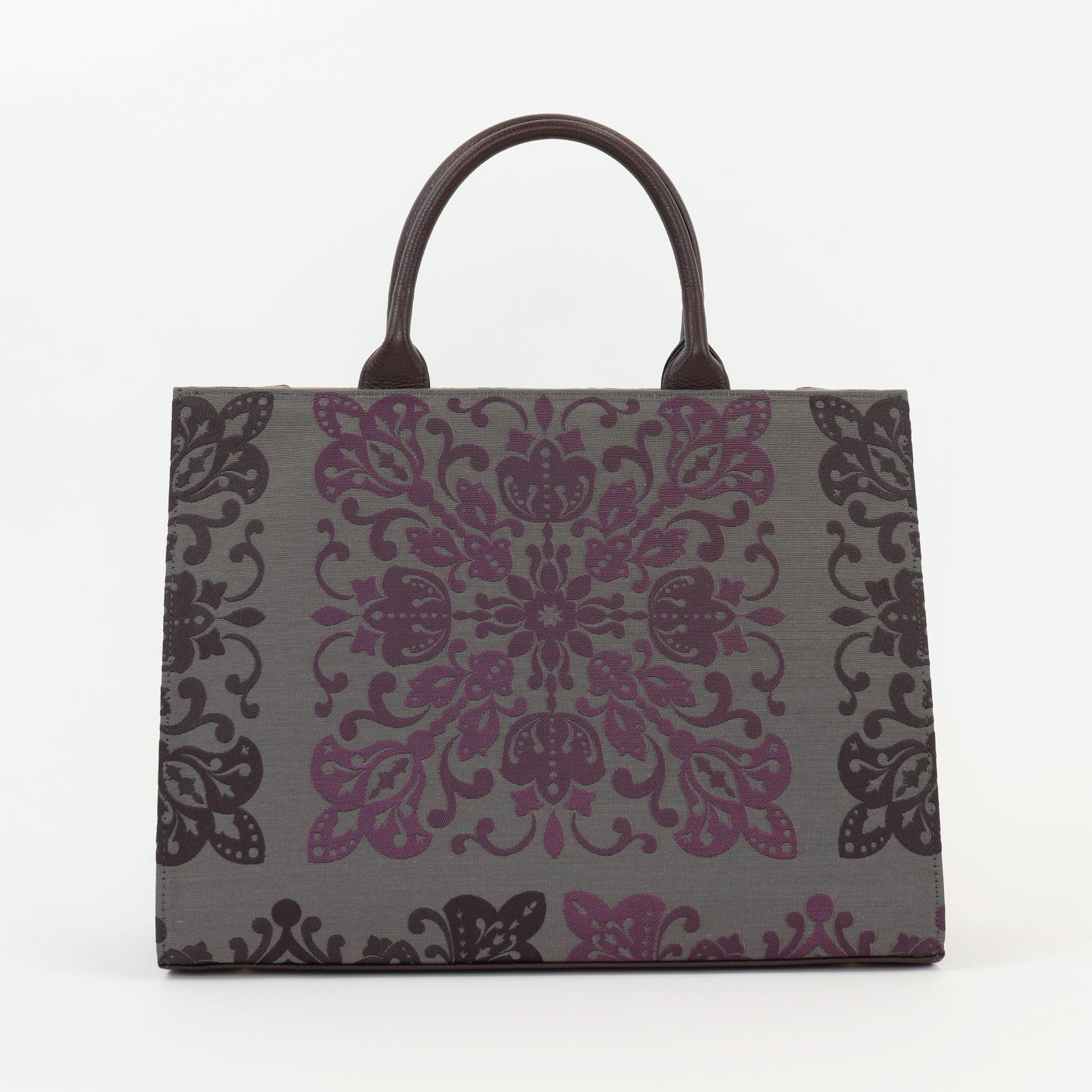 川島織物 タウンバッグ FT0054（紫） | 【公式】川島織物セルコン