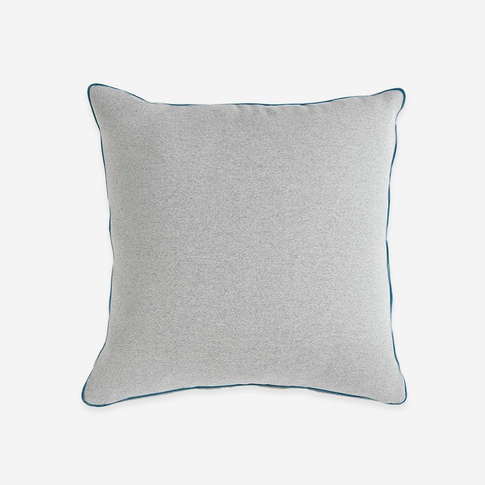 表面／表面カラー：グレー／45cm×45cm／クッション中材は別売